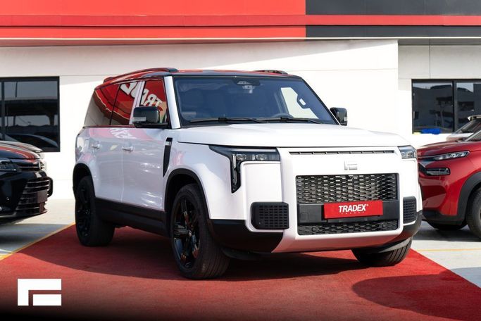 New Rox 01, 1.5 l, 2025 in Dubai by TRADEX FRANCE MOTORS, White color. Other | AUTO.AE