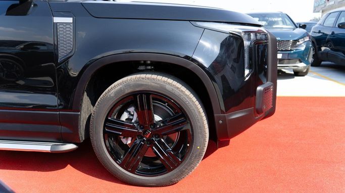 Новый Rox 01, 1.5 л, 2025 в Дубае от TRADEX FRANCE MOTORS Черный цвет. Other | AUTO.AE