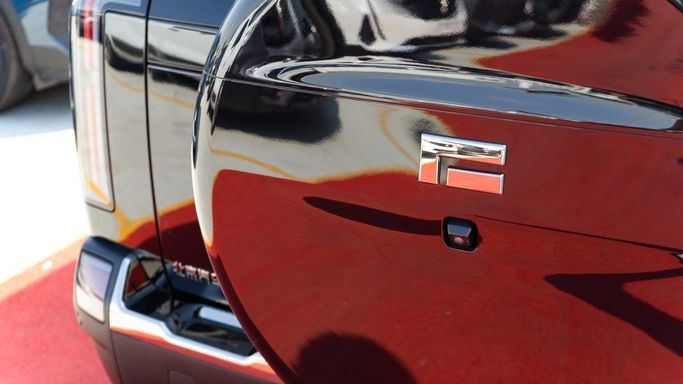 Новый Rox 01, 1.5 л, 2025 в Дубае от TRADEX FRANCE MOTORS Черный цвет. Other | AUTO.AE