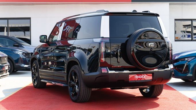 Новый Rox 01, 1.5 л, 2025 в Дубае от TRADEX FRANCE MOTORS Черный цвет. Other | AUTO.AE