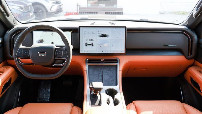 Новый Rox 01, 1.5 л, 2025 в Дубае от TRADEX FRANCE MOTORS Черный цвет. Other | AUTO.AE