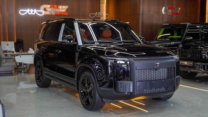 New Rox 01, 1.5 l, 2024 in Dubai by Najem Motors, Black color. Chinese Specs | AUTO.AE