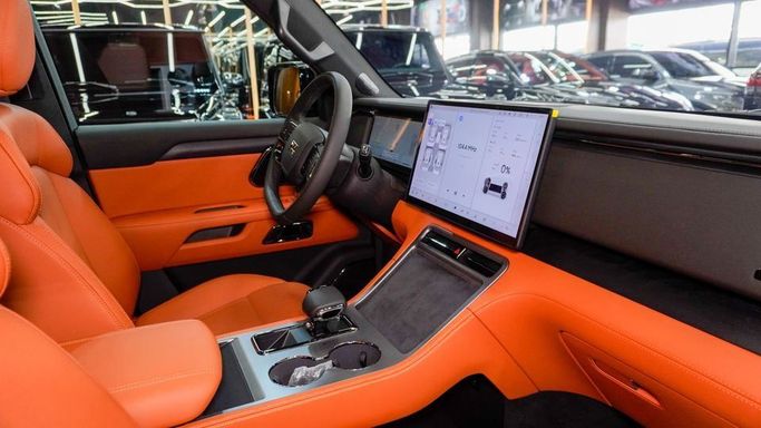 New Rox 01, 1.5 l, 2024 in Dubai by Najem Motors, Black color. Chinese Specs | AUTO.AE