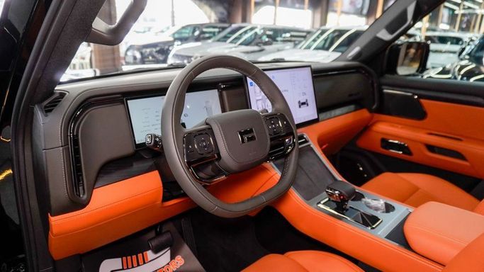 New Rox 01, 1.5 l, 2024 in Dubai by Najem Motors, Black color. Chinese Specs | AUTO.AE