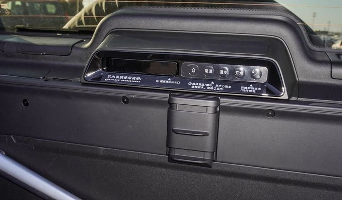 New Rox 01, 1.5 l, 2024 in Dubai by Najem Motors, Black color. GCC Specs | AUTO.AE