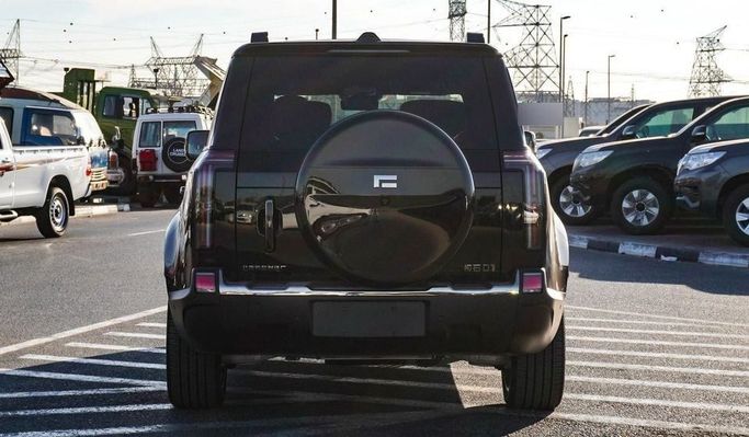 New Rox 01, 1.5 l, 2024 in Dubai by Najem Motors, Black color. GCC Specs | AUTO.AE