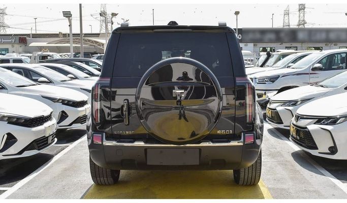 Новый Rox 01, 1.5 л, 2024 в Дубае от Najem Motors Черный цвет. Китайская | AUTO.AE