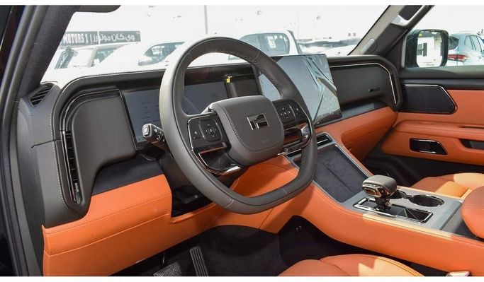 Новый Rox 01, 1.5 л, 2024 в Дубае от Najem Motors Черный цвет. Китайская | AUTO.AE