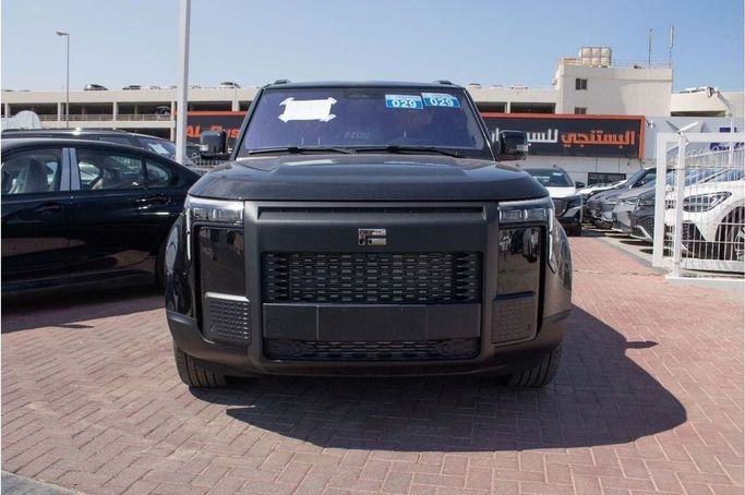 Новый Rox 01, 1.5 л, 2025 в Дубае от Albustanji Motors FZCO Черный цвет.  | AUTO.AE