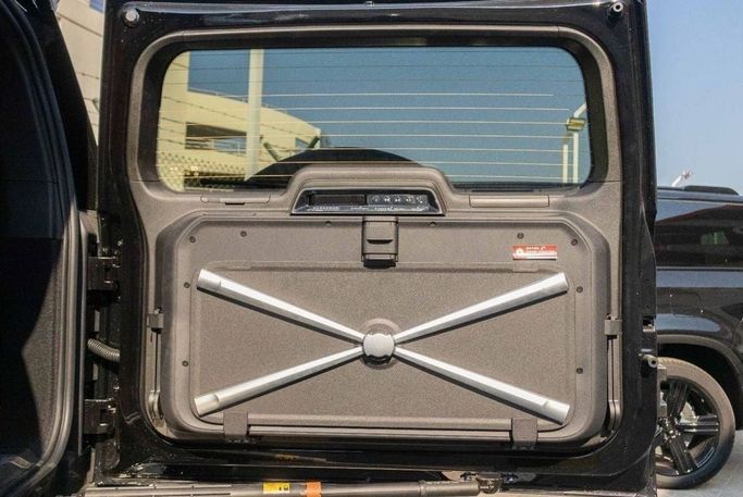 Новый Rox 01, 1.5 л, 2025 в Дубае от Albustanji Motors FZCO Черный цвет.  | AUTO.AE