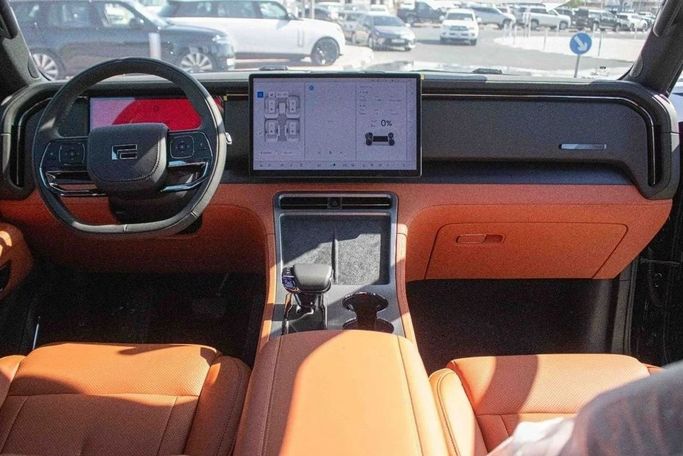 Новый Rox 01, 1.5 л, 2025 в Дубае от Albustanji Motors FZCO Черный цвет.  | AUTO.AE