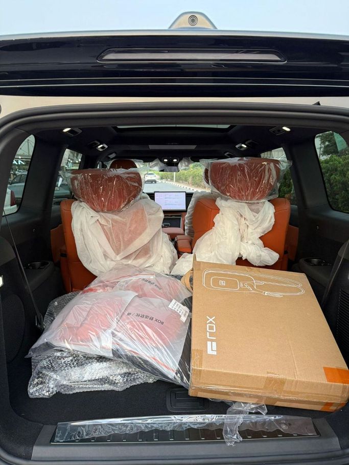 New Rox 01, 1.5 l, 2025 in Dubai by Drivenchy Motors, Black color. GCC Specs | AUTO.AE