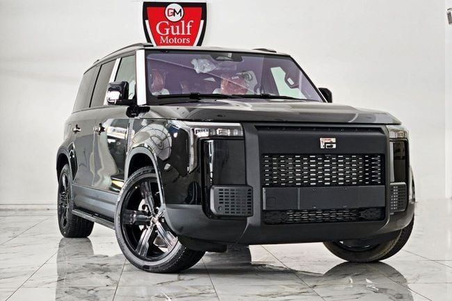 Новый Rox 01, 1.5 л, 2025 в Дубае от Gulf Motors Черный цвет. Китайская | AUTO.AE