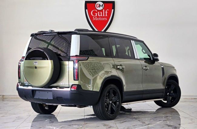 Новый Rox 01, 1.5 л, 2025 в Дубае от Gulf Motors Зеленый цвет. Китайская | AUTO.AE