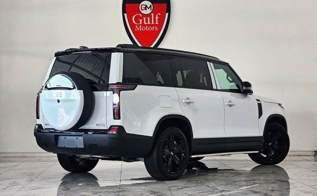 Новый Rox 01, 1.5 л, 2025 в Дубае от Gulf Motors Белый цвет. Китайская | AUTO.AE