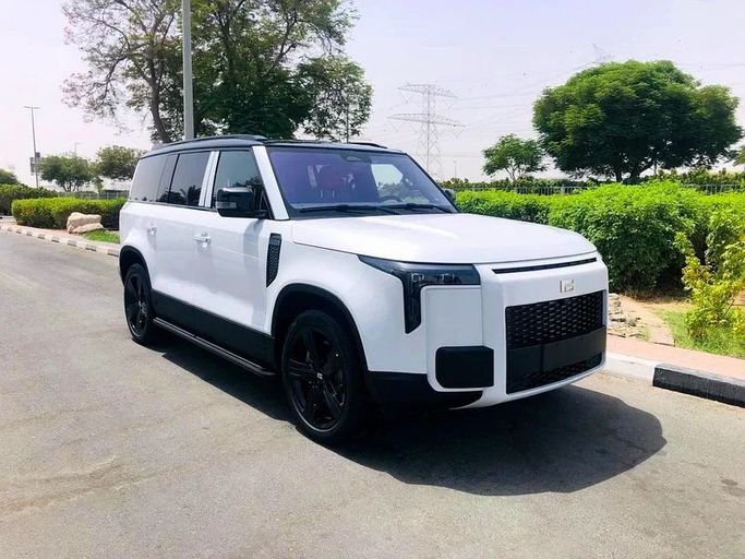 Новый Rox 01, 1.5 л, 2025 в Дубае от Formula Motors Белый цвет. Китайская | AUTO.AE