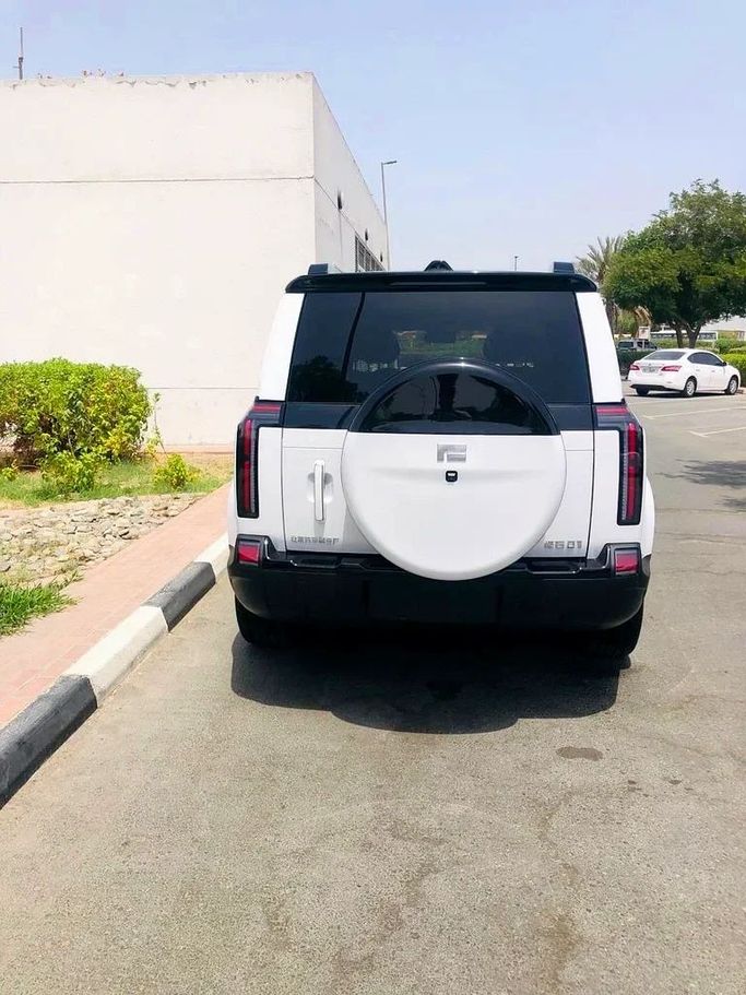 Новый Rox 01, 1.5 л, 2025 в Дубае от Formula Motors Белый цвет. Китайская | AUTO.AE