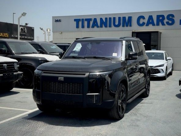 Новый Rox 01, 1.5 л, 2025 в Дубае от Titanum Cars Черный цвет. Other | AUTO.AE