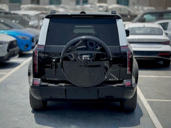 Новый Rox 01, 1.5 л, 2025 в Дубае от Titanum Cars Черный цвет. Other | AUTO.AE