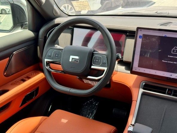 Новый Rox 01, 1.5 л, 2025 в Дубае от Titanum Cars Черный цвет. Other | AUTO.AE