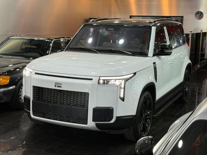 Новый Rox 01, 1.5 л, 2025 в Дубае от STAR COLLECTION LLC Белый цвет. Китайская | AUTO.AE