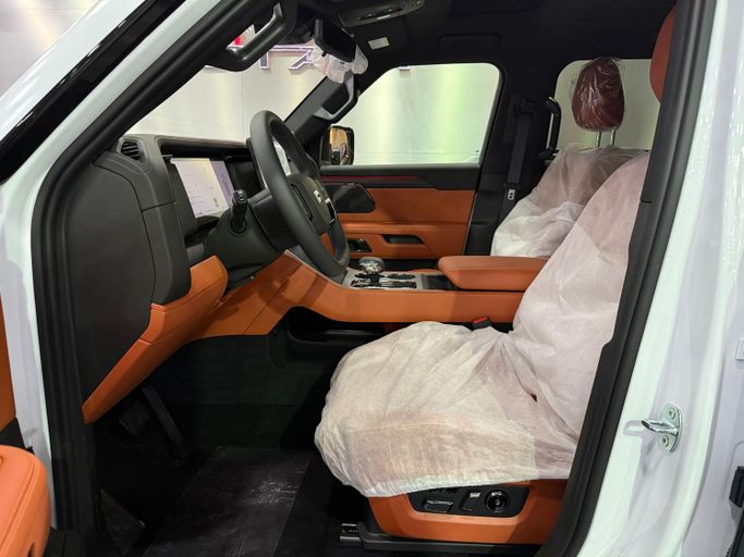 Новый Rox 01, 1.5 л, 2025 в Дубае от STAR COLLECTION LLC Белый цвет. Китайская | AUTO.AE