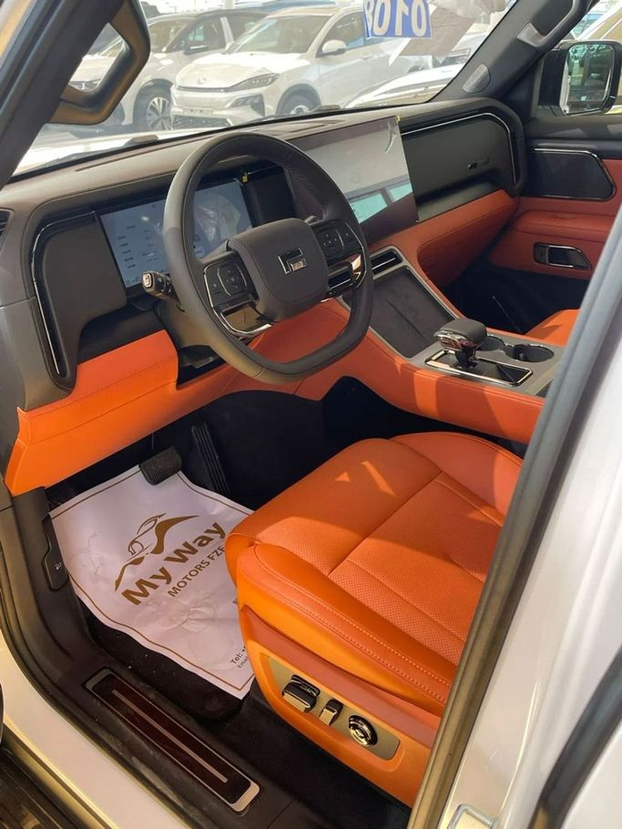 Новый Rox 01, 1.5 л, 2025 в Дубае от My Way Motors Белый цвет. Китайская | AUTO.AE