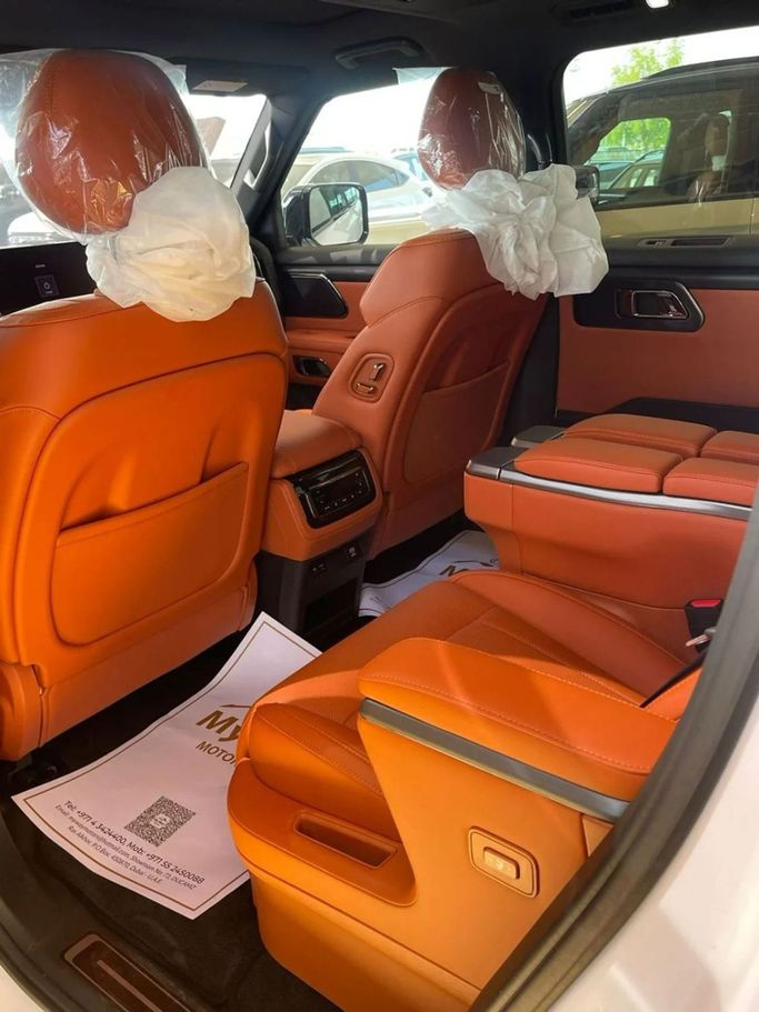 Новый Rox 01, 1.5 л, 2025 в Дубае от My Way Motors Белый цвет. Китайская | AUTO.AE