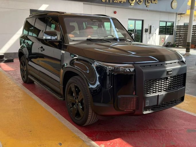 Новый Rox 01, 1.5 л, 2025 в Дубае от My Way Motors Черный цвет. Китайская | AUTO.AE