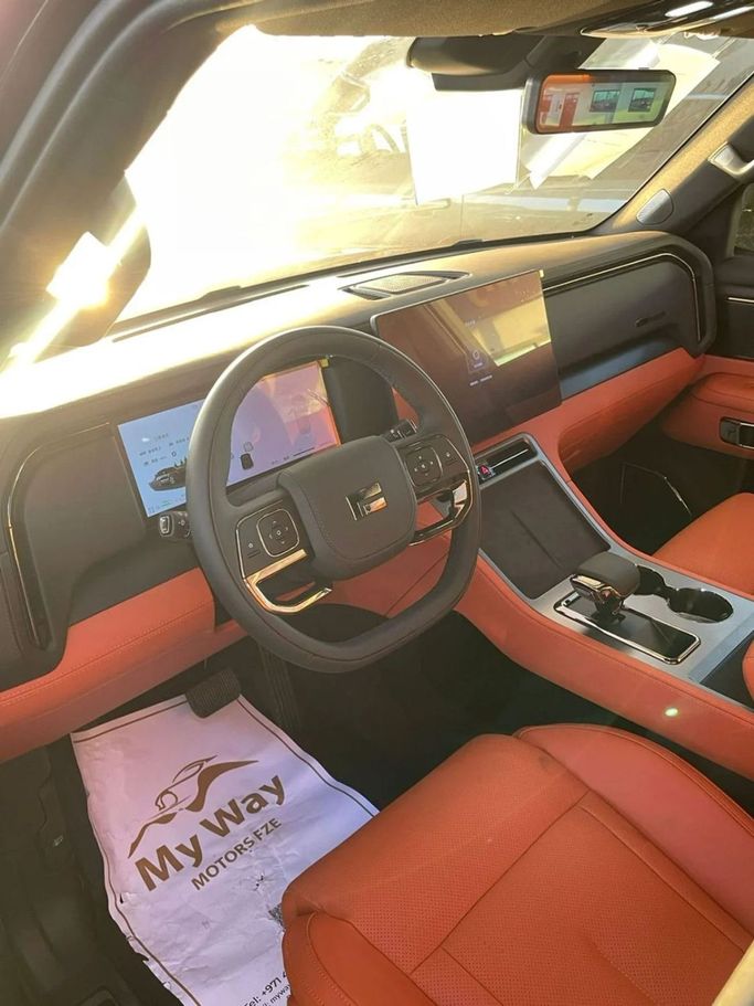 Новый Rox 01, 1.5 л, 2025 в Дубае от My Way Motors Черный цвет. Китайская | AUTO.AE