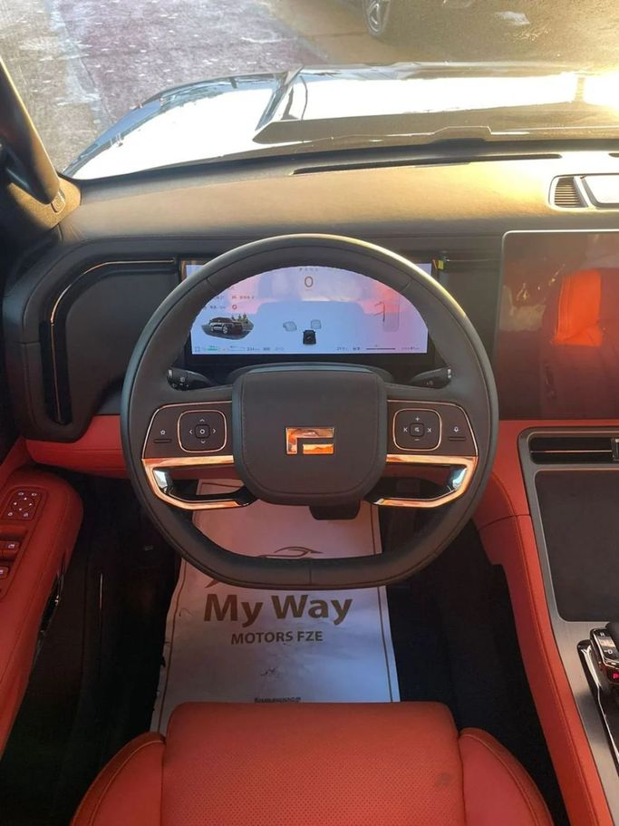 Новый Rox 01, 1.5 л, 2025 в Дубае от My Way Motors Черный цвет. Китайская | AUTO.AE