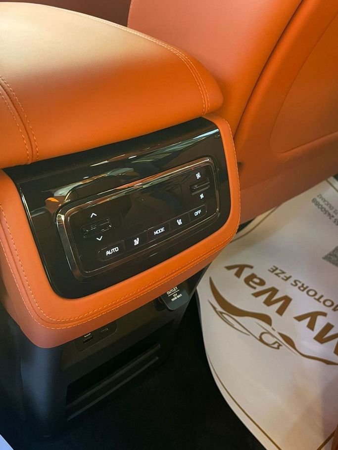 Новый Rox 01, 1.5 л, 2025 в Дубае от My Way Motors Черный цвет. Китайская | AUTO.AE