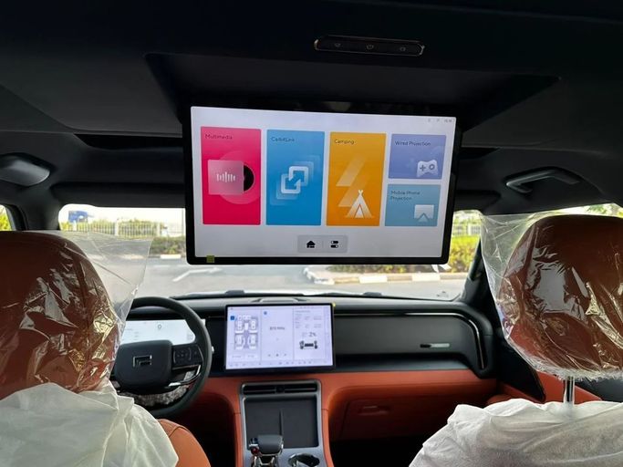 Новый Rox 01, 1.5 л, 2025 в Дубае от Pegasus Automobile Белый цвет. Китайская | AUTO.AE