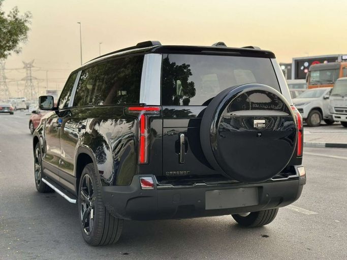 Новый Rox 01, 1.5 л, 2025 в Дубае от Pegasus Automobile Черный цвет. Китайская | AUTO.AE