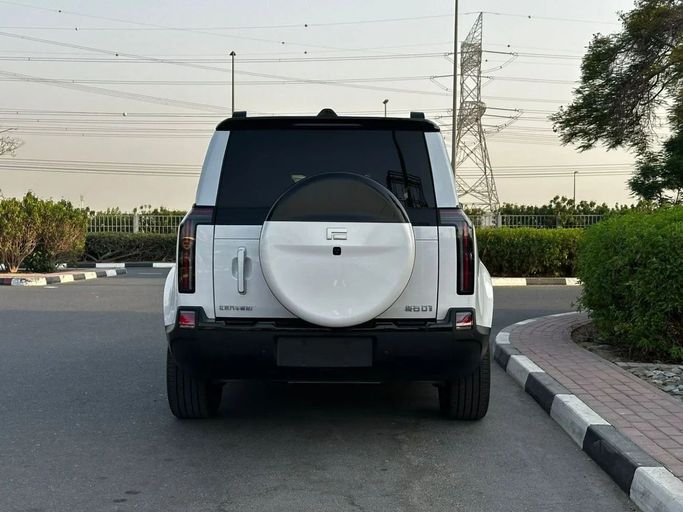 Новый Rox 01, 1.5 л, 2025 в Дубае от Pegasus Automobile Белый цвет. Китайская | AUTO.AE