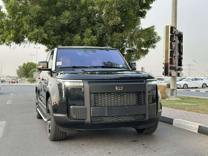 Новый Rox 01, 1.5 л, 2025 в Дубае от Pegasus Automobile Черный цвет. Китайская | AUTO.AE