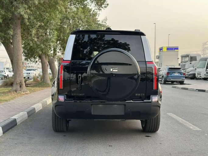 Новый Rox 01, 1.5 л, 2025 в Дубае от Pegasus Automobile Черный цвет. Китайская | AUTO.AE