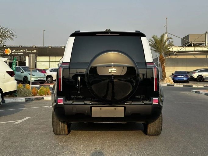 New Rox 01, 1.5 l, 2025 in Dubai by Billion auto, Black color. Chinese Specs | AUTO.AE