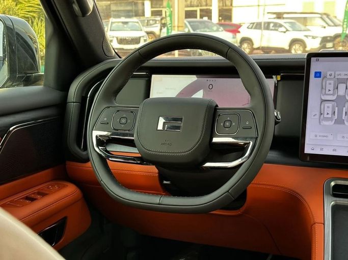 New Rox 01, 1.5 l, 2025 in Dubai by Billion auto, Black color. Chinese Specs | AUTO.AE