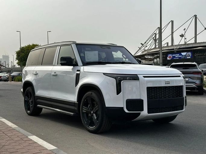 Новый Rox 01, 1.5 л, 2025 в Дубае от Billion auto Белый цвет. Китайская | AUTO.AE