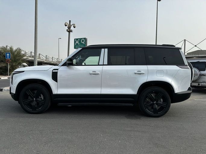 Новый Rox 01, 1.5 л, 2025 в Дубае от Billion auto Белый цвет. Китайская | AUTO.AE