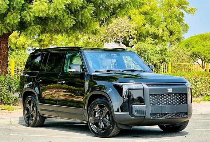 New Rox 01, 1.5 l, 2025 in Dubai by Metro Motors, Black color. Chinese Specs | AUTO.AE