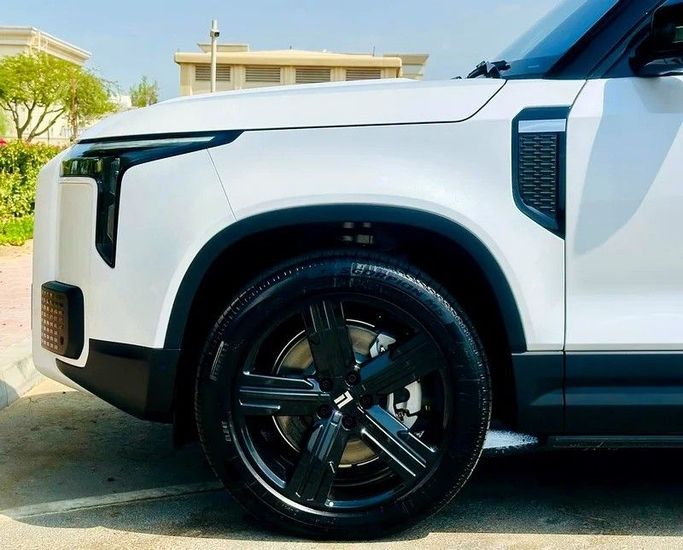 New Rox 01, 1.5 l, 2025 in Dubai by Metro Motors, White color. Chinese Specs | AUTO.AE