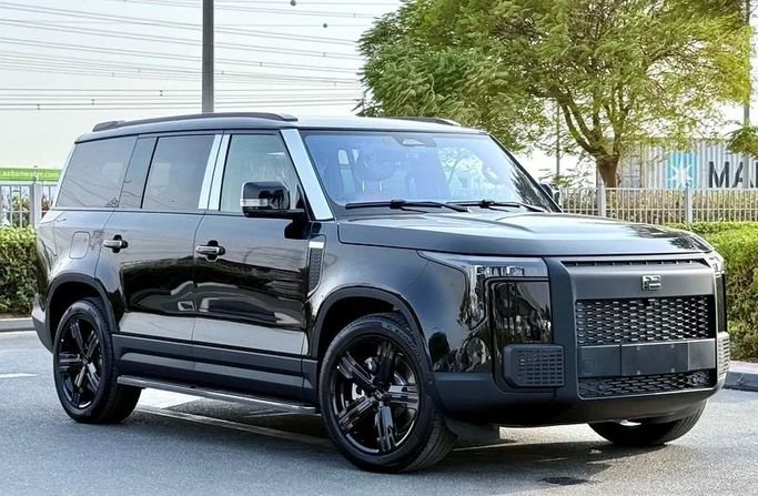 New Rox 01, 1.5 l, 2025 in Dubai by Metro Motors, Black color. Chinese Specs | AUTO.AE