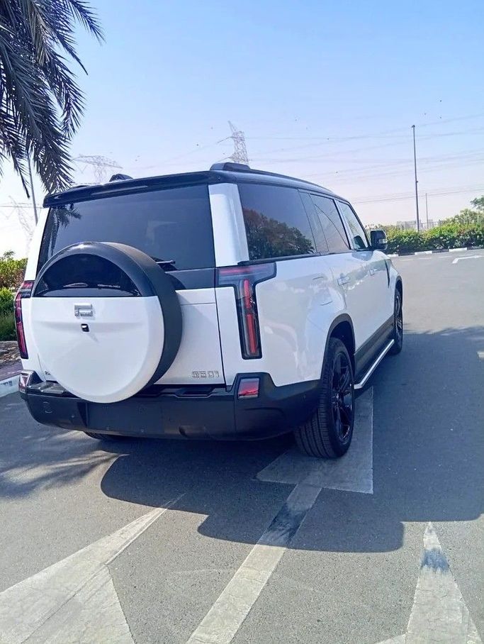 New Rox 01, 1.5 l, 2025 in Dubai by Metro Motors, White color. Chinese Specs | AUTO.AE