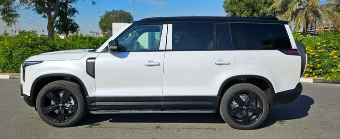 New Rox 01, 1.5 l, 2026 in Dubai by ABA Cars, White color. Chinese Specs | AUTO.AE