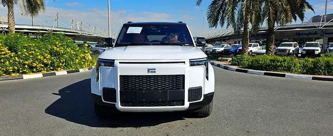 New Rox 01, 1.5 l, 2025 in Dubai by ABA Cars, White color. Chinese Specs | AUTO.AE