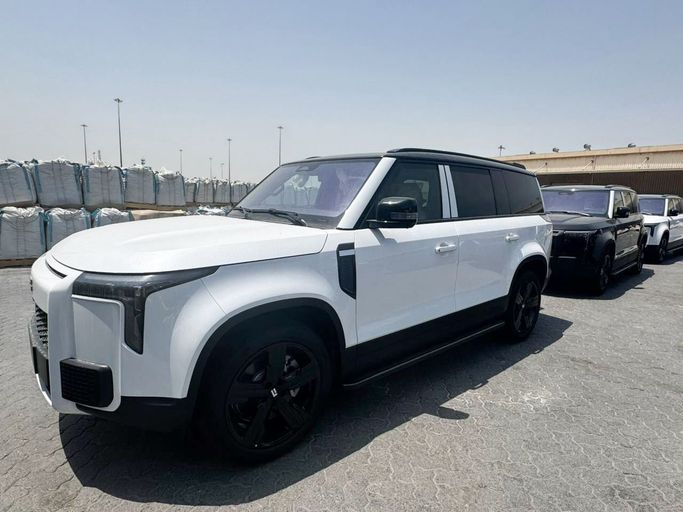 New Rox 01, 1.5 l, 2025 in Dubai by Evxport, White color. Chinese Specs | AUTO.AE