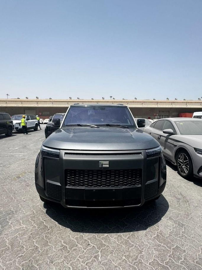 New Rox 01, 1.5 l, 2025 in Dubai by Evxport, White color. Chinese Specs | AUTO.AE