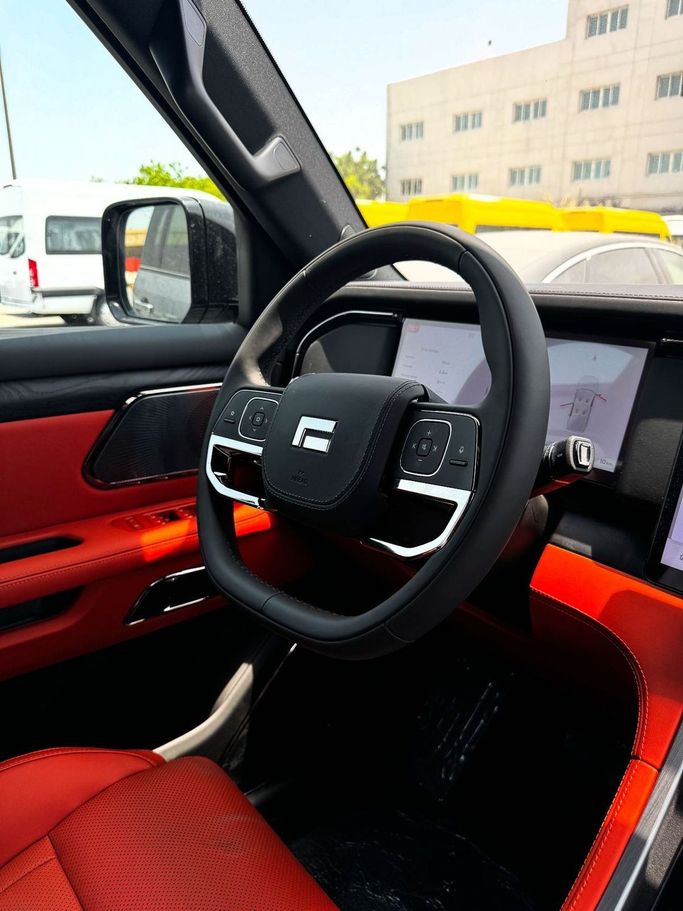 New Rox 01, 1.5 l, 2025 in Dubai by Evxport, White color. Chinese Specs | AUTO.AE